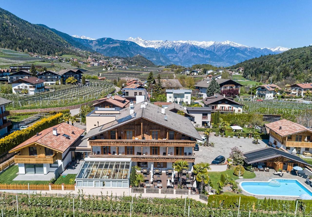 Hotel Schallerhof Tesimo Εξωτερικό φωτογραφία
