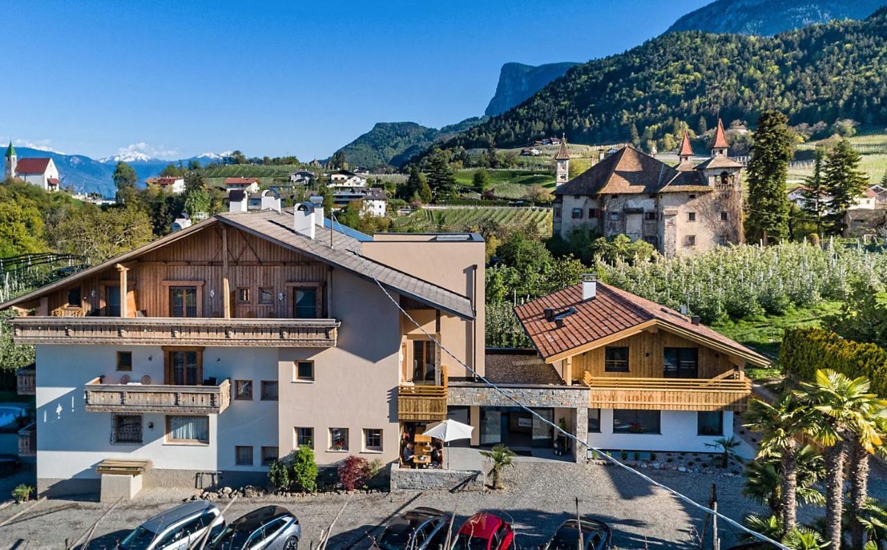 Hotel Schallerhof Tesimo Εξωτερικό φωτογραφία