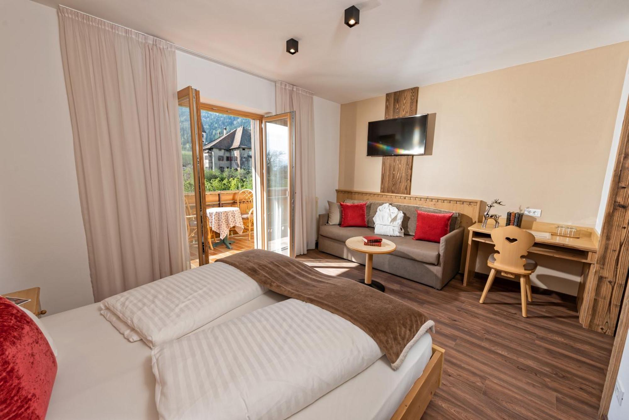 Hotel Schallerhof Tesimo Εξωτερικό φωτογραφία