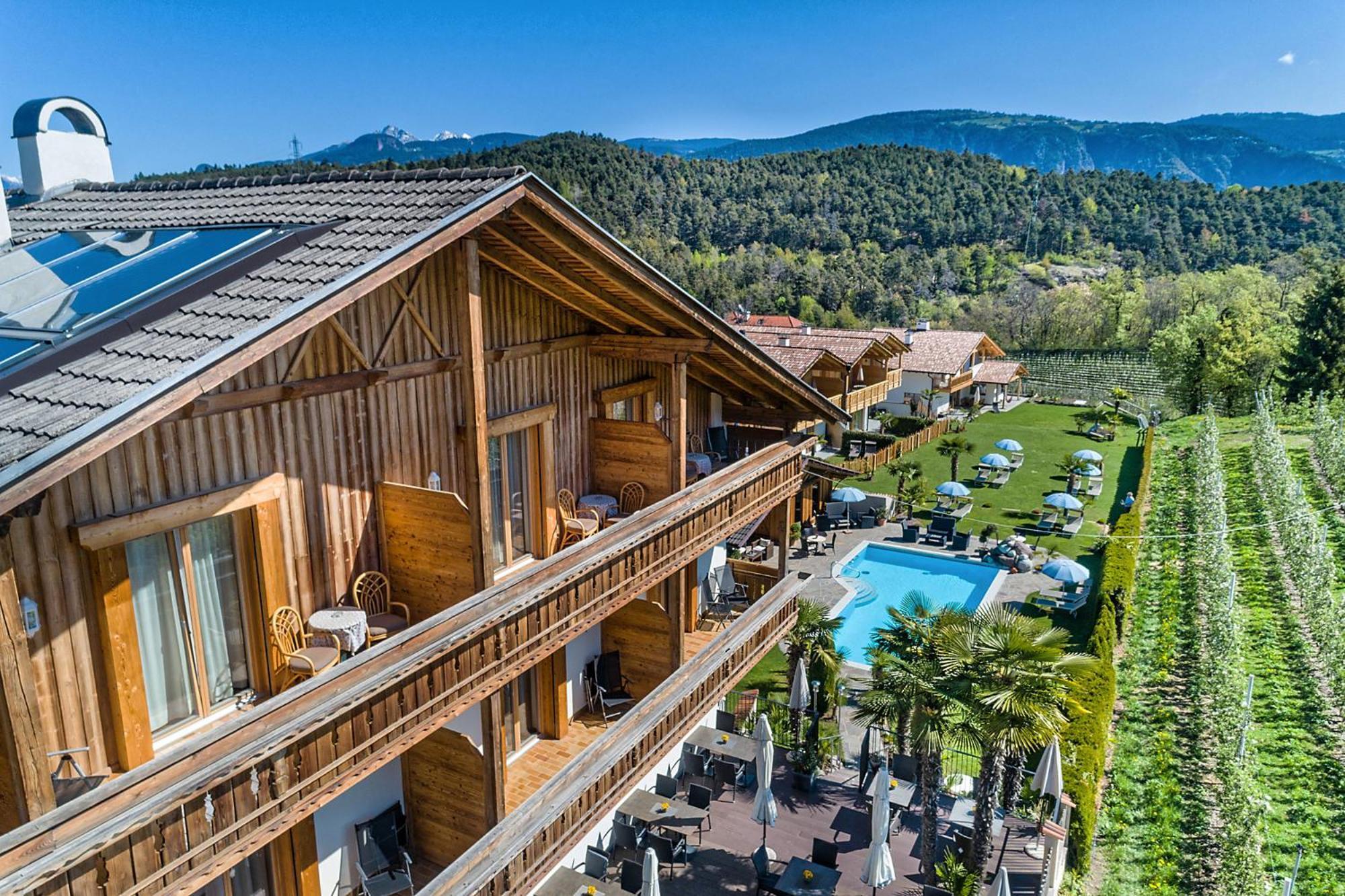 Hotel Schallerhof Tesimo Εξωτερικό φωτογραφία