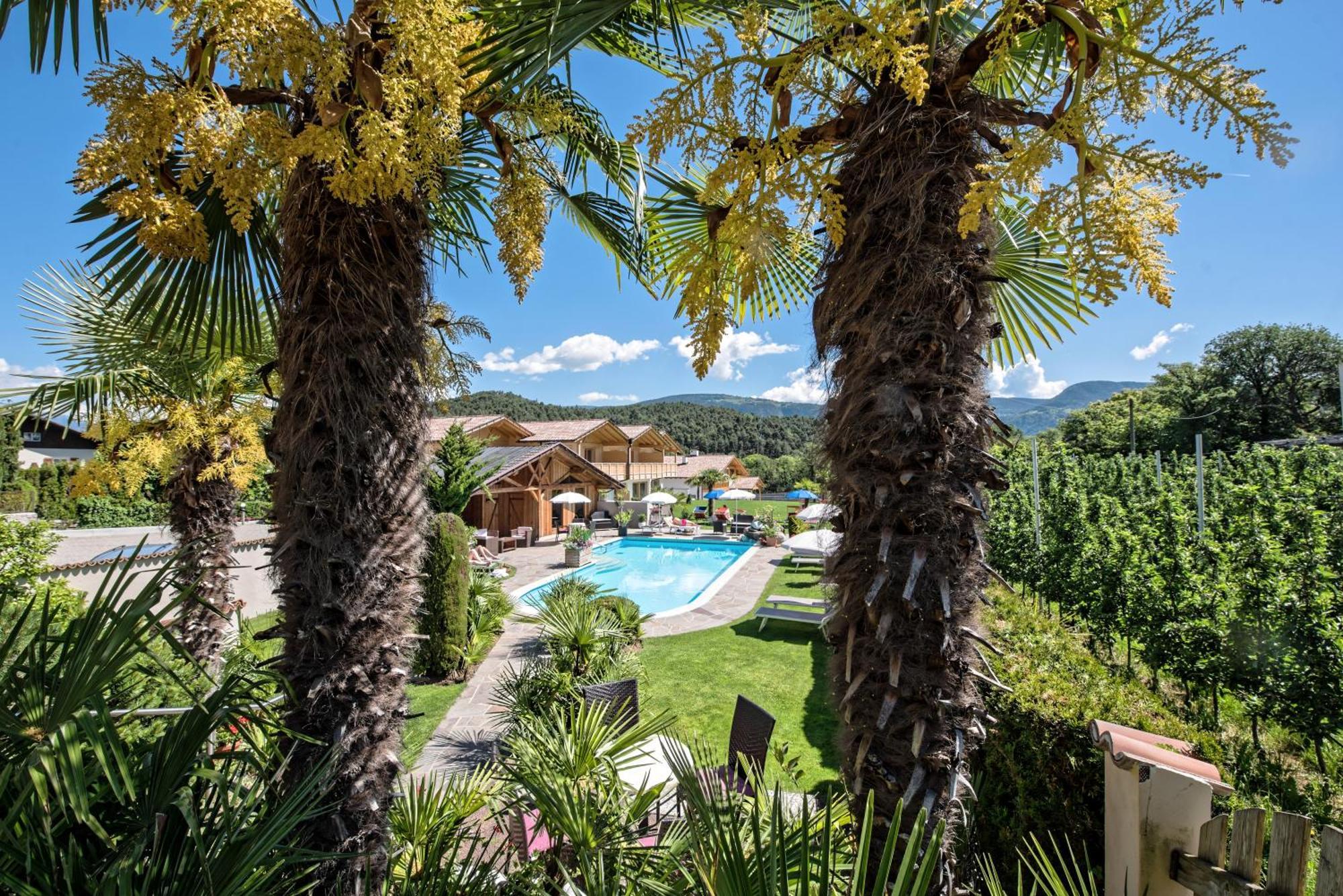 Hotel Schallerhof Tesimo Εξωτερικό φωτογραφία