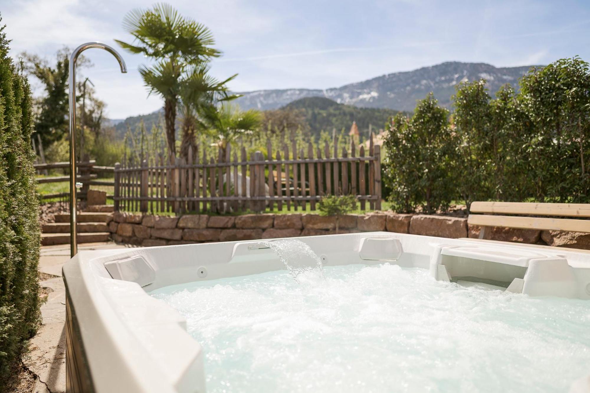 Hotel Schallerhof Tesimo Εξωτερικό φωτογραφία