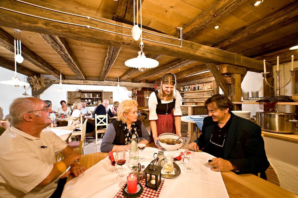 Hotel Schallerhof Tesimo Εξωτερικό φωτογραφία