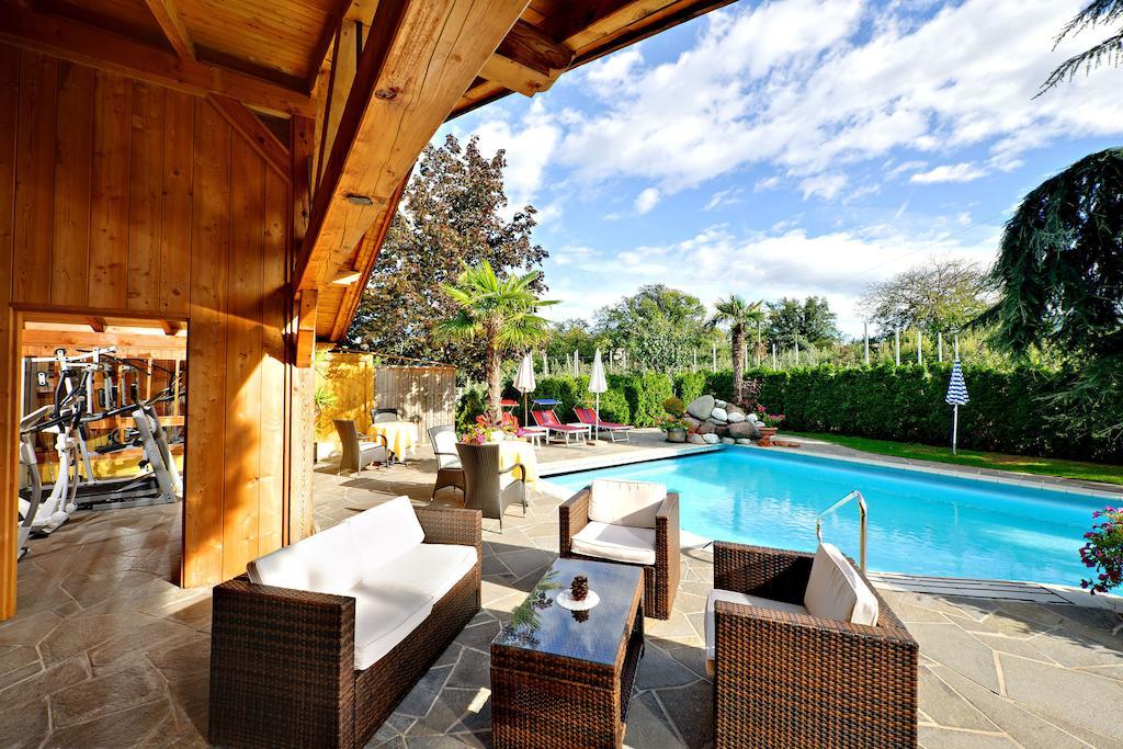 Hotel Schallerhof Tesimo Εξωτερικό φωτογραφία